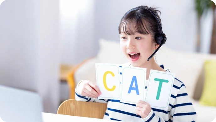 発音・フォニックス練習