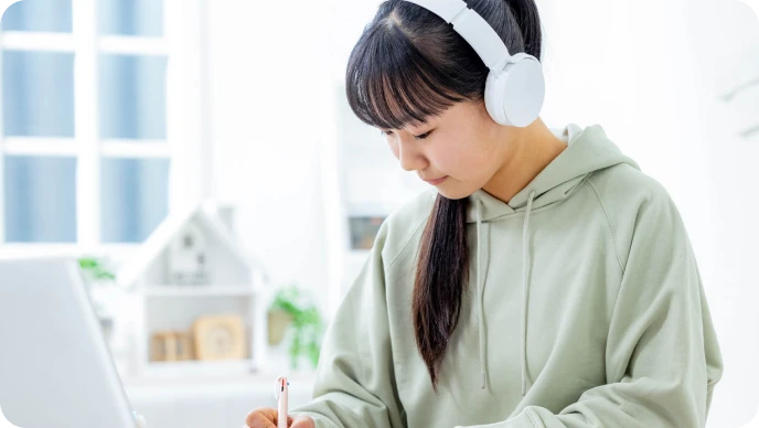 リスニング対策