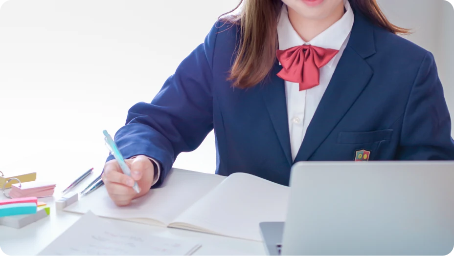 一人ひとりに合わせた学習設計