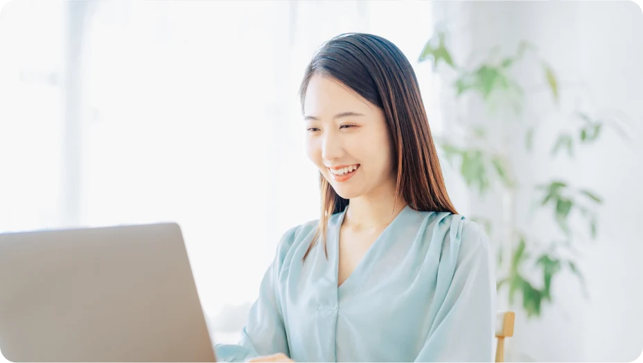 学習目的に応じたコース設計