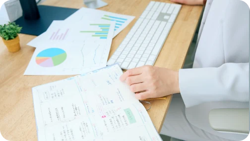 一人ひとりに合わせた学習設計